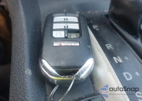 2016 Honda Civic Lx-P z USA, uszkodzony, nr VIN 2HGFC4B04GH309418